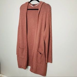 Torrid Women's Cardigan in Rust